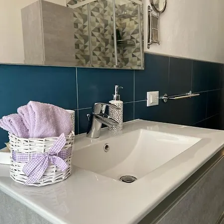 アパート Vista E Comfort A サンレモ