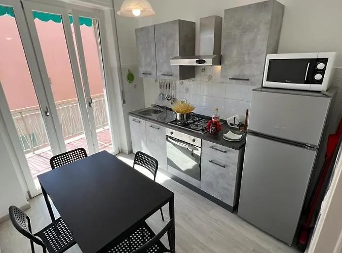 Appartement Vista E Comfort A *