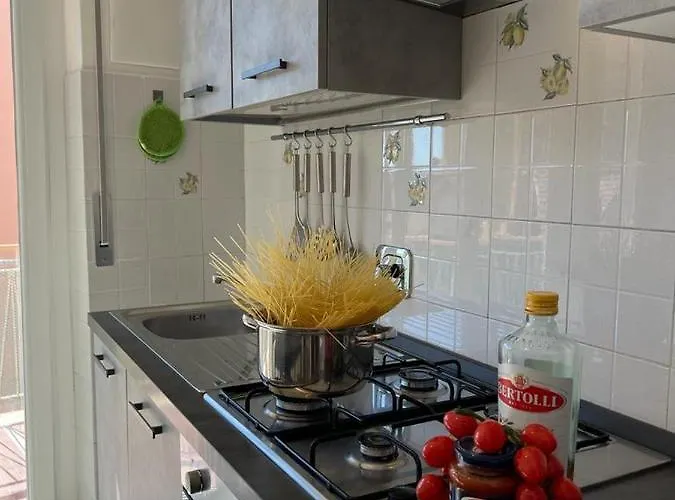 Appartement Vista E Comfort A San Remo