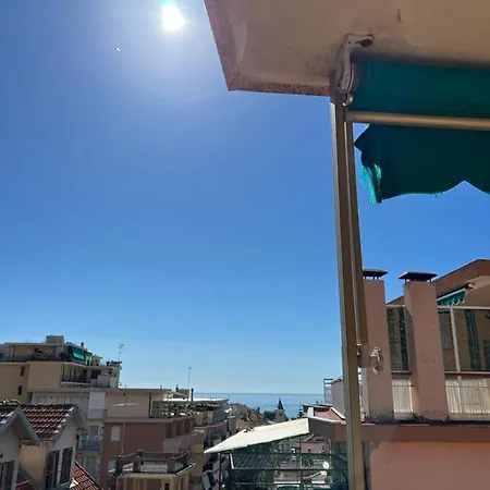 Lägenhet Vista E Comfort A Sanremo
