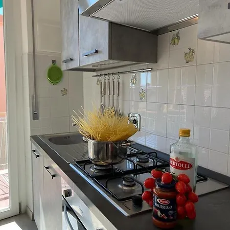 Appartamento Vista E Comfort A Sanremo